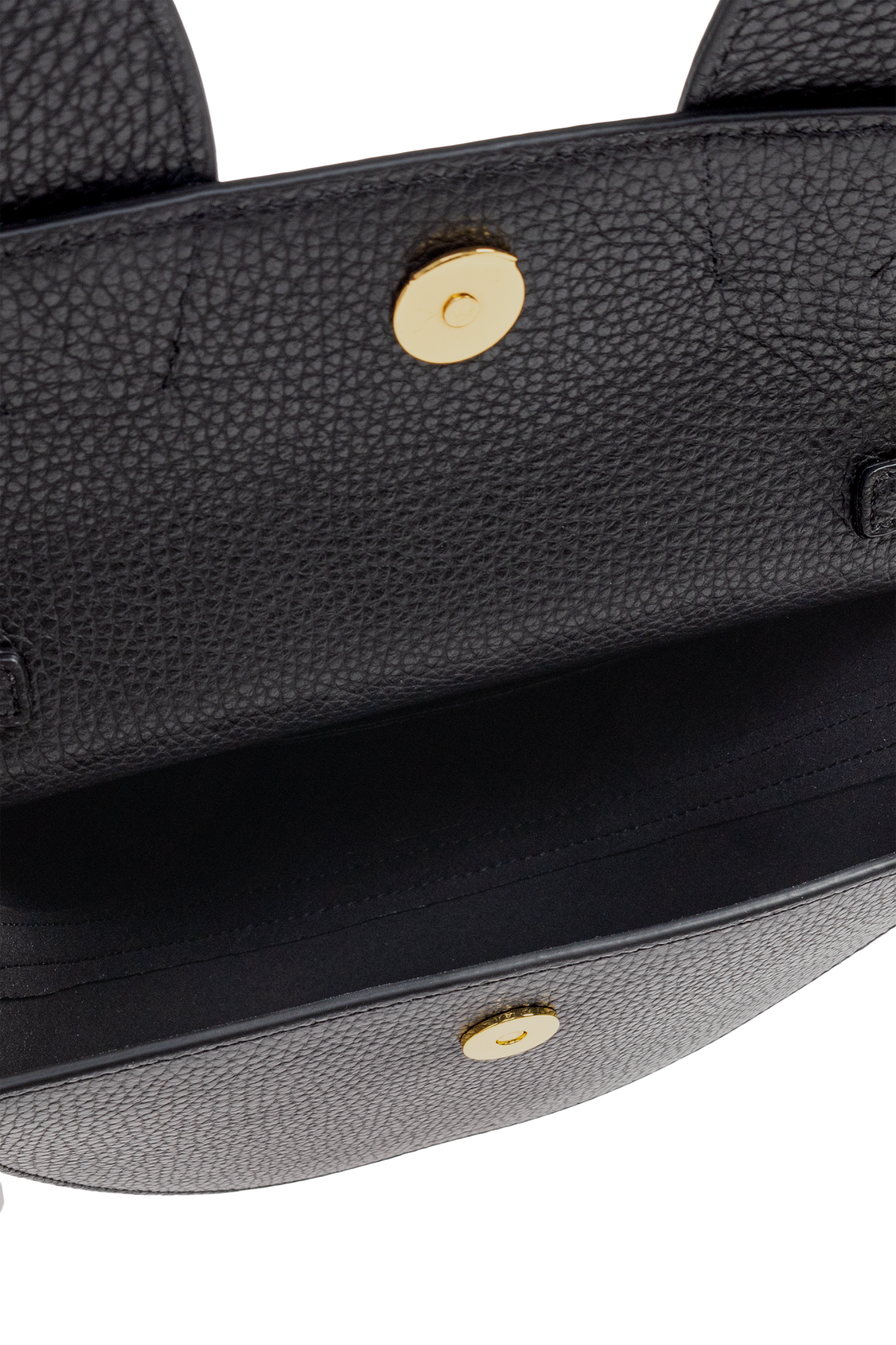 【YUZEFI】MINI PRETZEL TOTE BAG - TRUFFLE Yuzefi Handbag 